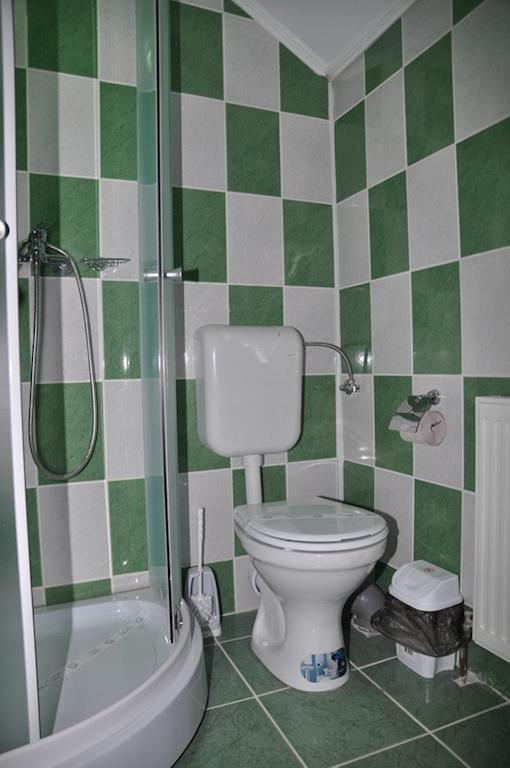 Pensiunea Brancoveneasca Campulung Zimmer foto